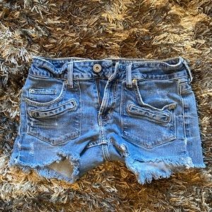 American eagle shorts
